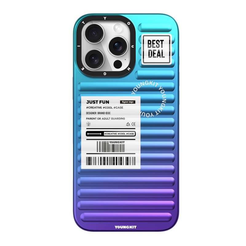 کاور یانگ کیت مدل Secret Color مناسب برای گوشی موبایل اپل iPhone 13 promax