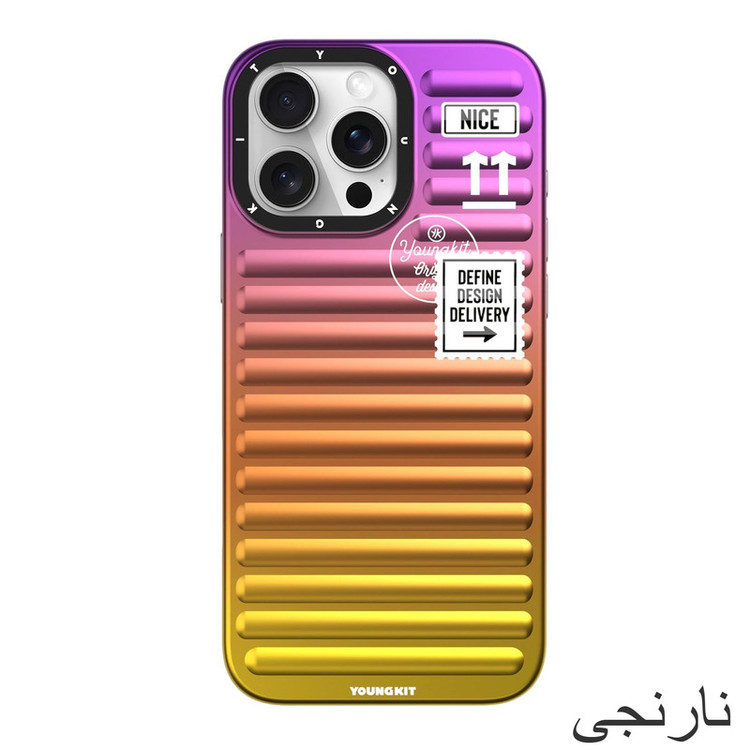 کاور یانگ کیت مدل Secret Color مناسب برای گوشی موبایل اپل iPhone 13 promax
