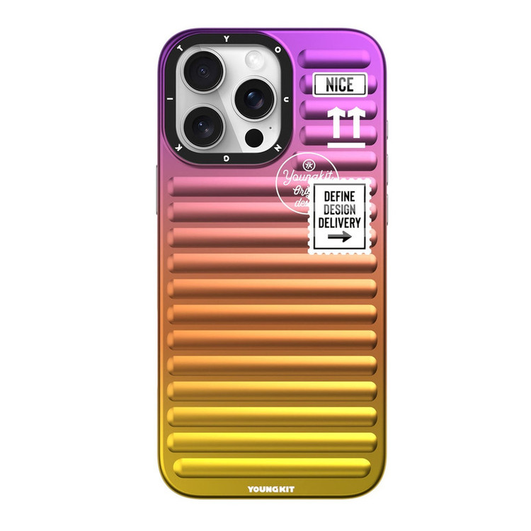 کاور یانگ کیت مدل Secret Color مناسب برای گوشی موبایل اپل iPhone 13 promax