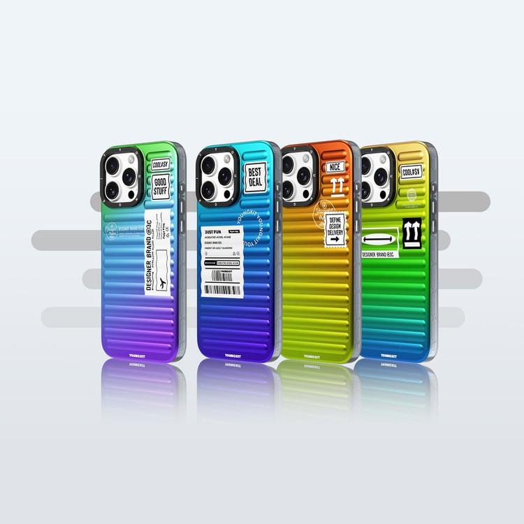 کاور یانگ کیت مدل Secret Color مناسب برای گوشی موبایل اپل iPhone 13 promax