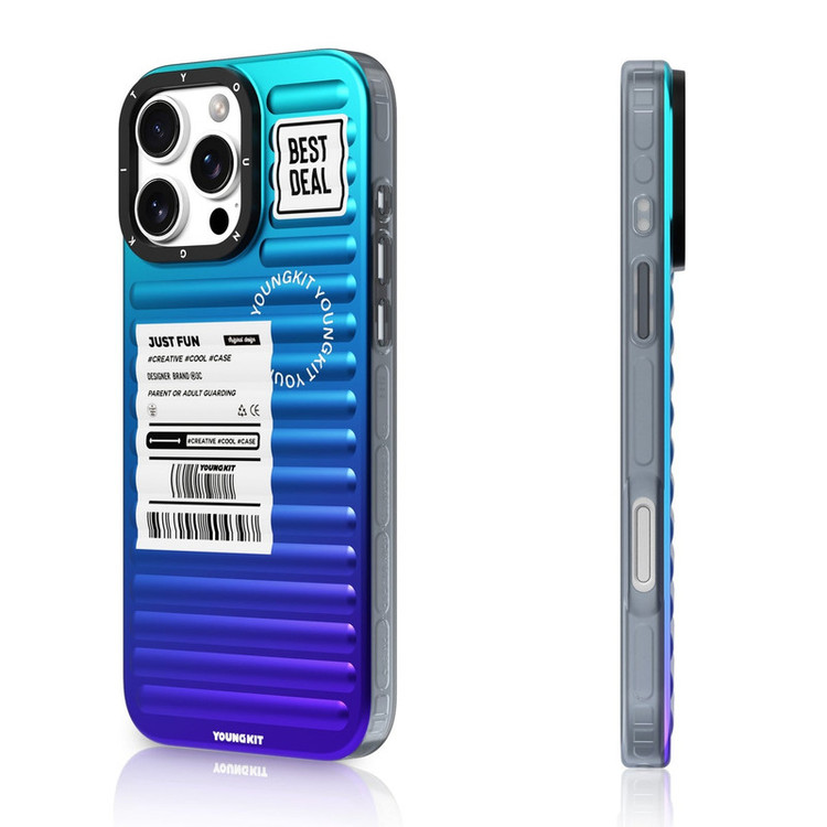 کاور یانگ کیت مدل Secret Color مناسب برای گوشی موبایل اپل iPhone 13 promax
