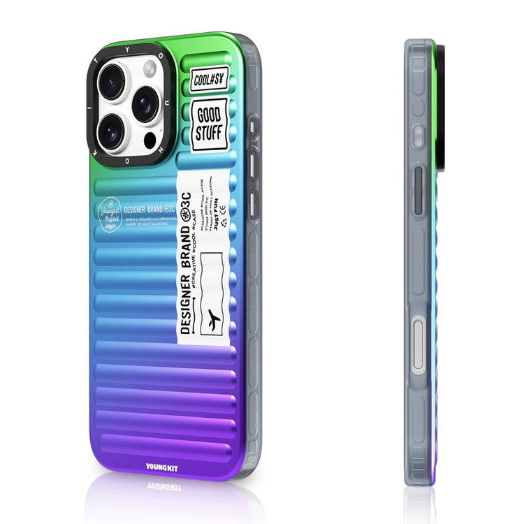 کاور یانگ کیت مدل Secret Color مناسب برای گوشی موبایل اپل iPhone 13 promax
