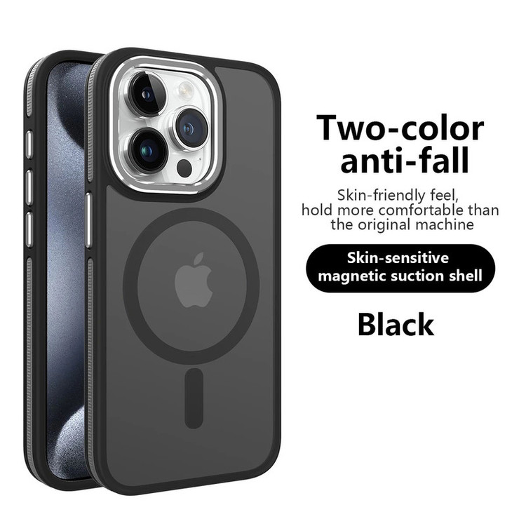 کاور مدل YC-1 Mag مناسب برای گوشی موبایل اپل iPhone 16 Pro