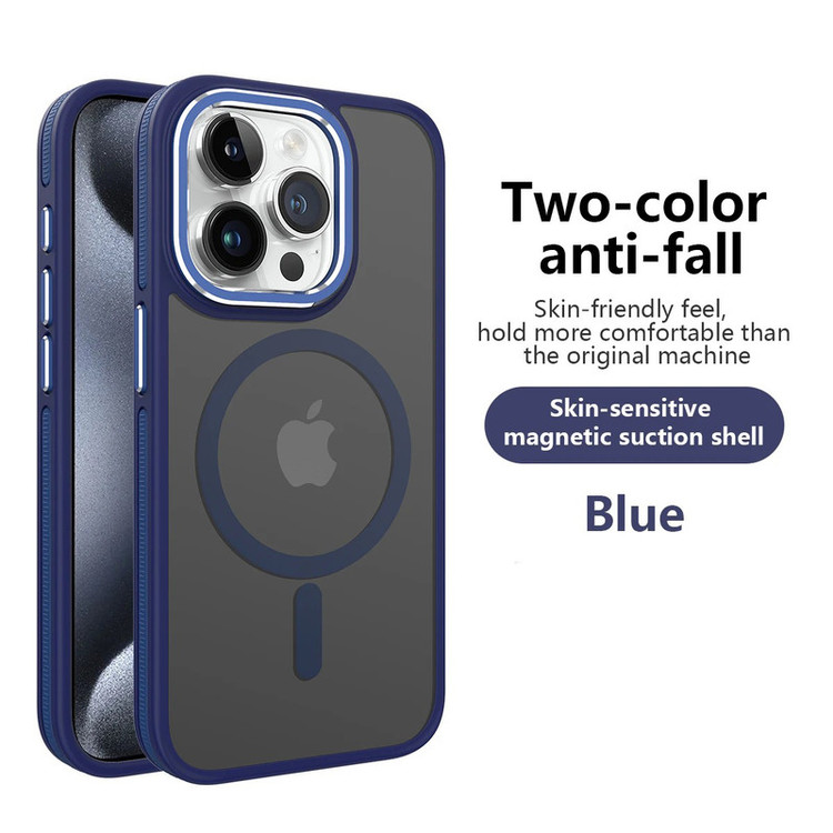 کاور مدل YC-1 Mag مناسب برای گوشی موبایل اپل iPhone 16 Pro