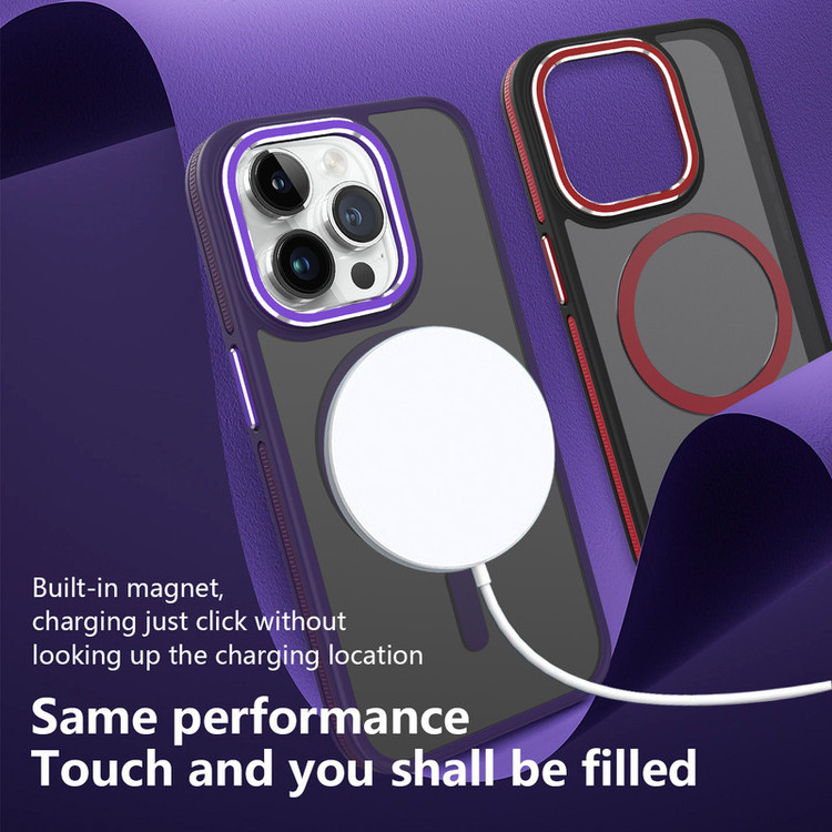 کاور مدل YC-1 Mag مناسب برای گوشی موبایل اپل iPhone 16 Pro