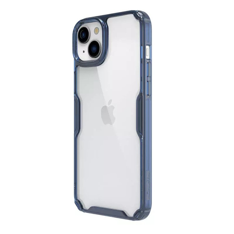 کاور نیلکین مدل Nature TPU Pro مناسب برای گوشی موبایل اپل iPhone 15