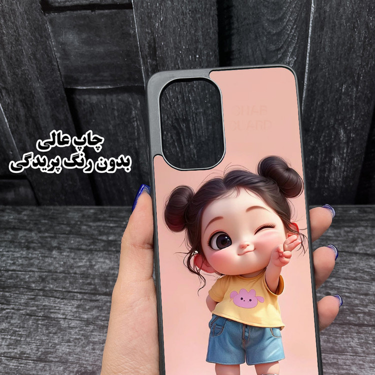 کاور قاب گارد مدل GCHP11 مناسب برای گوشی موبایل اپل iPhone 11