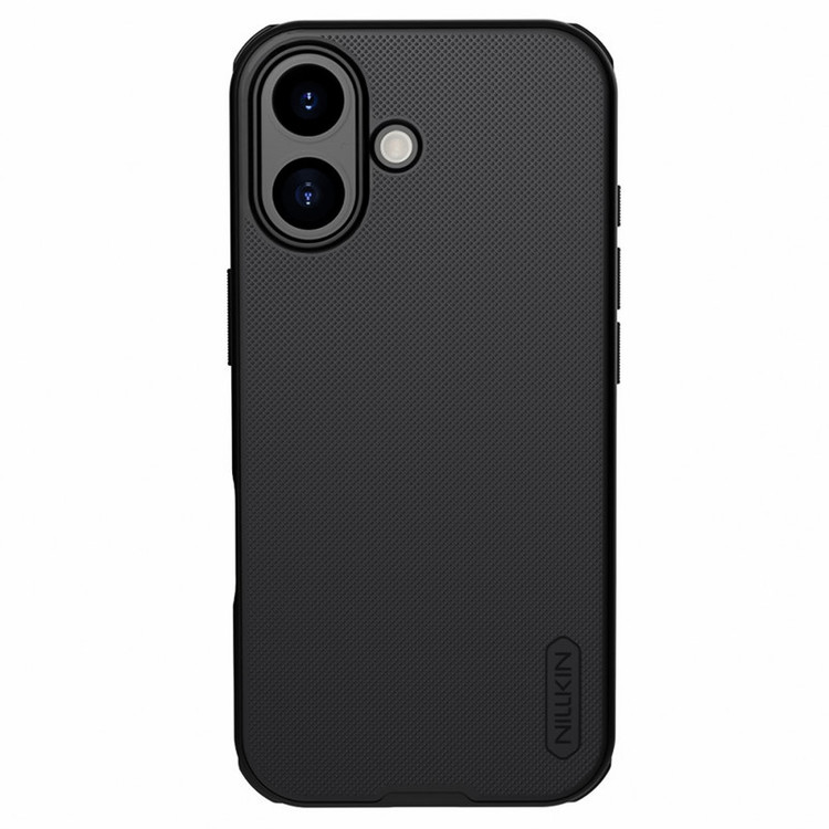 کاور نیلکین مدل Super Frosted Shield Pro مناسب برای گوشی موبایل اپل iPhone 17