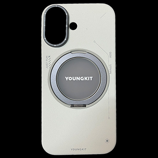 کاور یانگ کیت مدل °Technology Leather 360 مناسب برای گوشی موبایل اپل iPhone 17