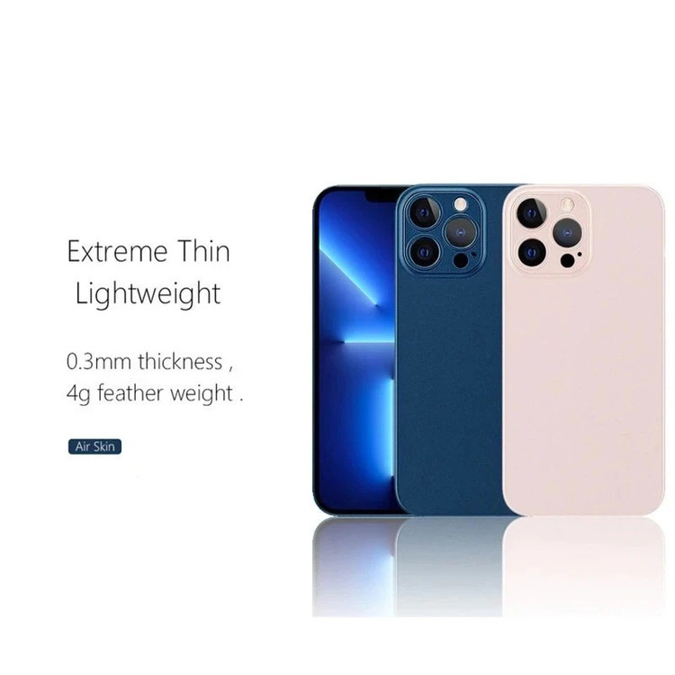 کاور کی -زد دوو مدل AirSkin مناسب برای گوشی موبایل اپل iPhone 17