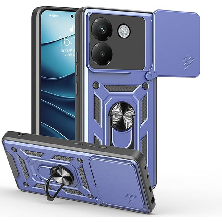 کاور گاردتک اساک مدل Defender Armor مناسب برای گوشی موبایل شیائومی Poco M7 Pro 5G