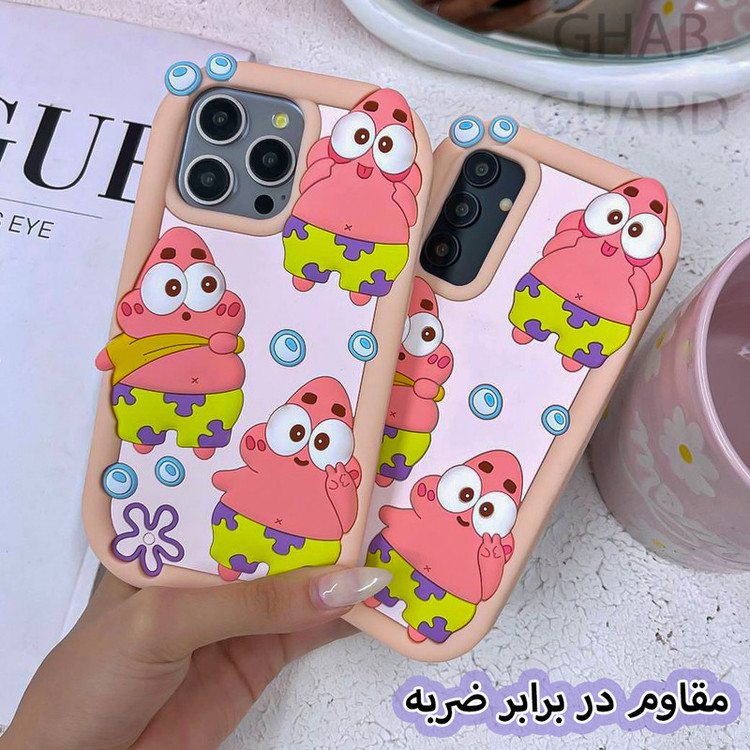 کاور قاب گارد مدل PATDG مناسب برای گوشی موبایل سامسونگ Galaxy A15 4G / Galaxy A15 5G