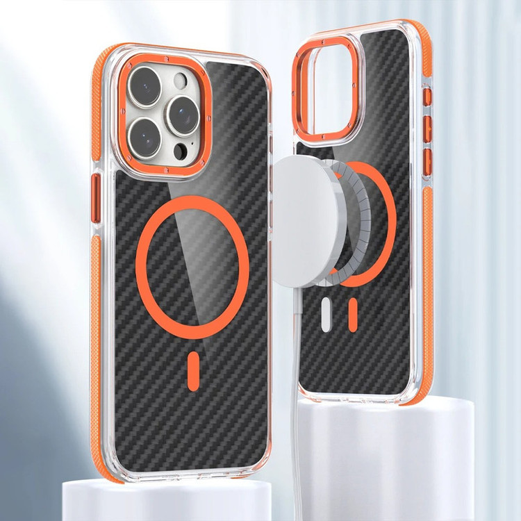 کاور مدل CarbonMag مناسب برای گوشی موبایل اپل iPhone 13 Pro Max