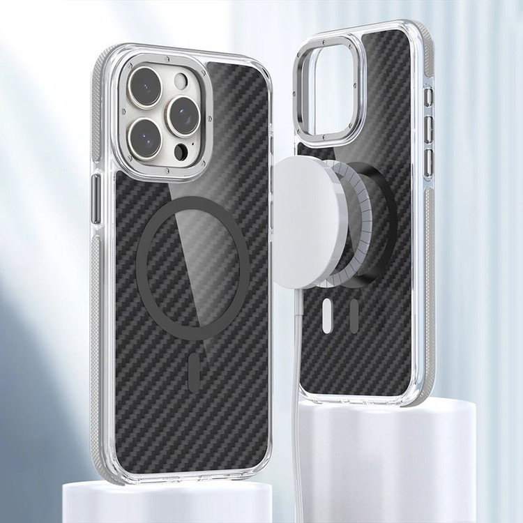 کاور مدل CarbonMag مناسب برای گوشی موبایل اپل iPhone 13 Pro Max