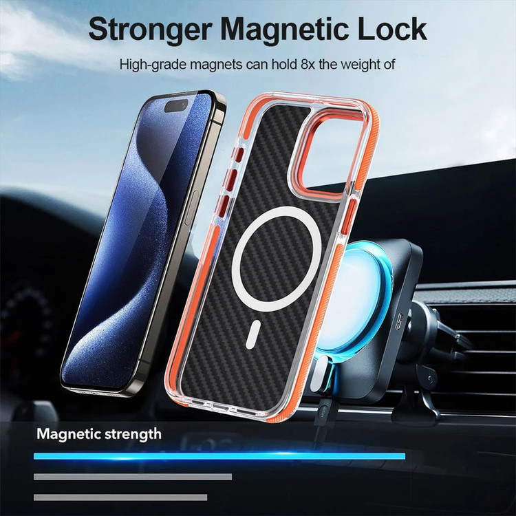کاور مدل CarbonMag مناسب برای گوشی موبایل اپل iPhone 13 Pro Max
