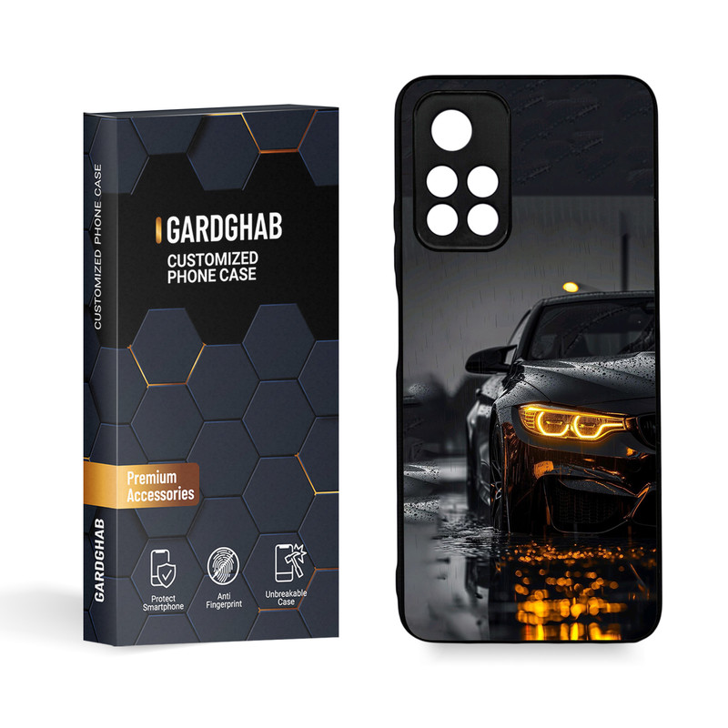 کاور گارد قاب مدل پسرانه مناسب برای گوشی موبایل شیائومی Poco M4 Pro 5G / Redmi Note 11 5G