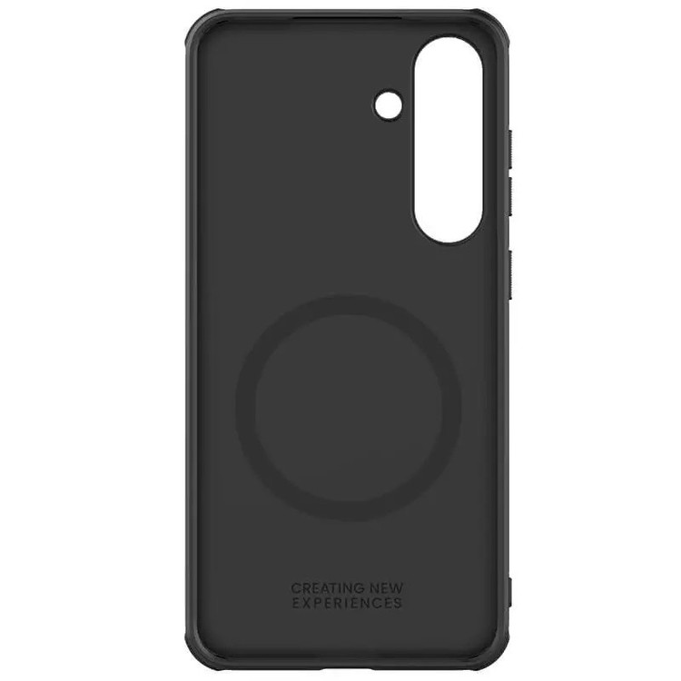 کاور نیلکین مدل Super Frosted Shield Pro Magnetic مناسب برای گوشی موبایل سامسونگ Galaxy S25