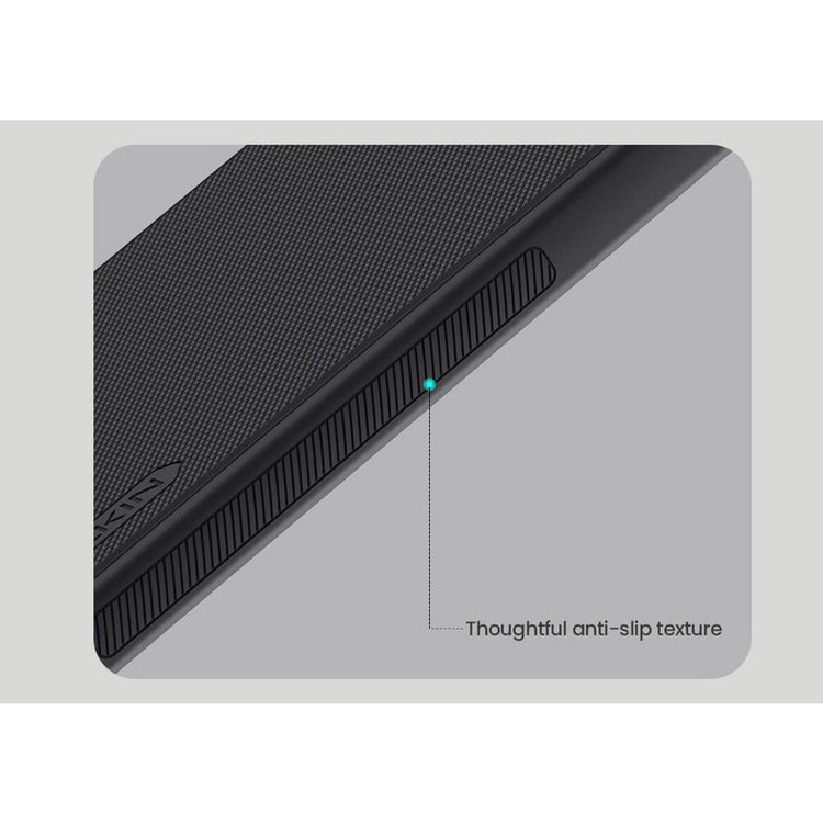 کاور نیلکین مدل Super Frosted Shield Pro Magnetic مناسب برای گوشی موبایل سامسونگ Galaxy S25