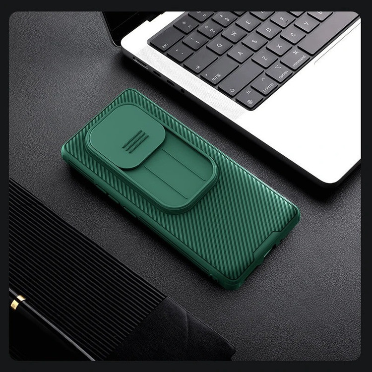 کاور نیلکین مدل CamShield Pro مناسب برای گوشی موبایل شیائومی Poco X7 5G / Note 14 Pro 5G