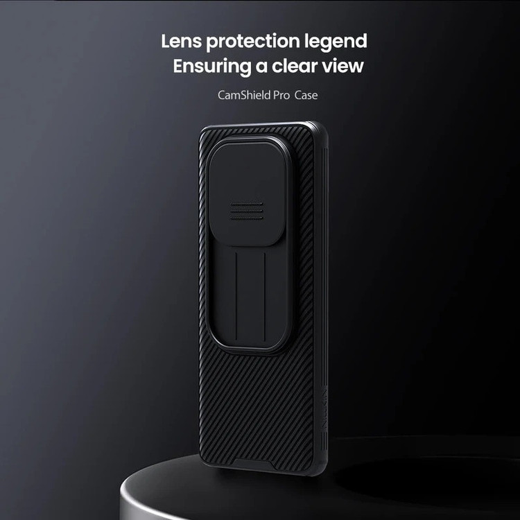 کاور نیلکین مدل CamShield Pro مناسب برای گوشی موبایل شیائومی Poco X7 5G / Note 14 Pro 5G