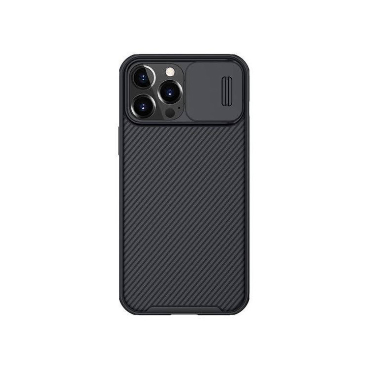 کاور نیلکین مدل Camera cover مناسب برای گوشی موبایل اپل iphone 13