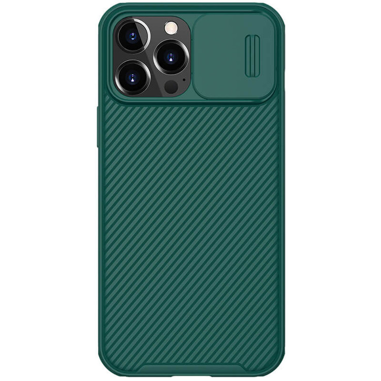 کاور نیلکین مدل Camera cover مناسب برای گوشی موبایل اپل iphone 13