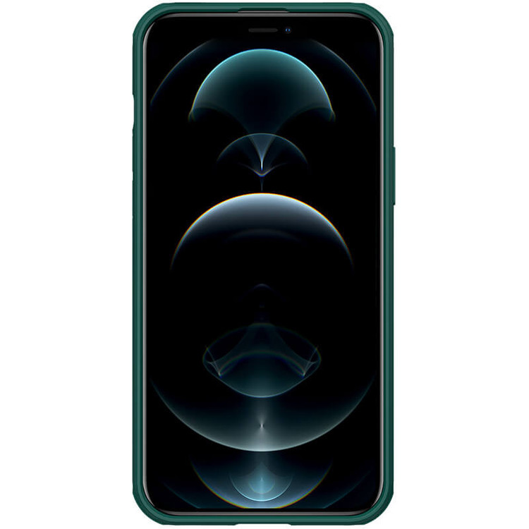 کاور نیلکین مدل Camera cover مناسب برای گوشی موبایل اپل iphone 13