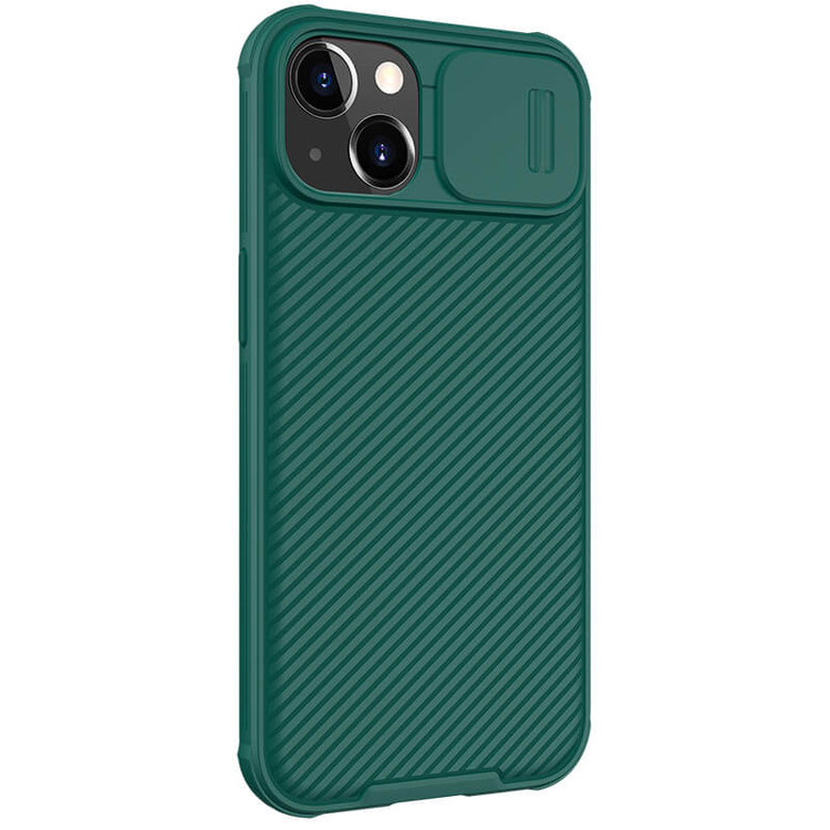 کاور نیلکین مدل Camera cover مناسب برای گوشی موبایل اپل iphone 13