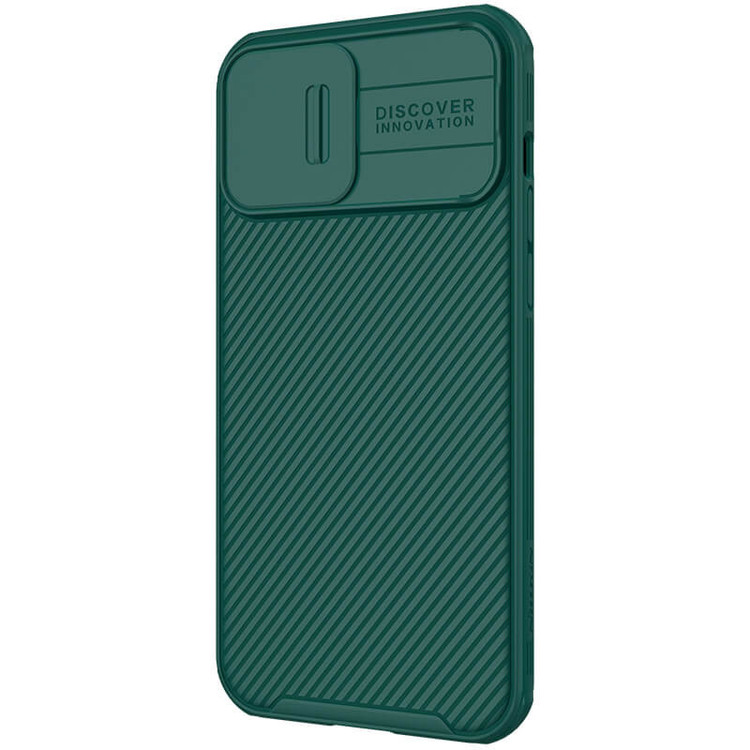 کاور نیلکین مدل Camera cover مناسب برای گوشی موبایل اپل iphone 13