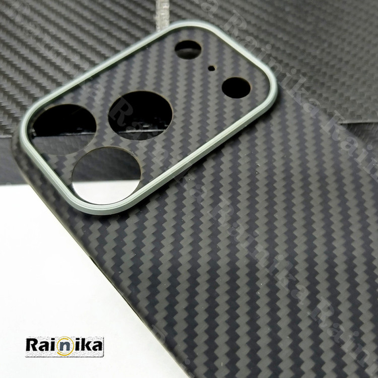 کاور رینیکا مدل Carbon Fiber M مناسب برای گوشی موبایل اپل Iphone 17 Pro Max