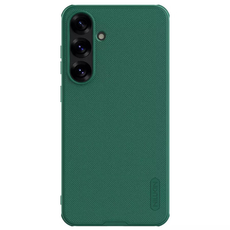 کاور نیلکین مدل Super Frosted Shield Pro مناسب برای گوشی موبایل سامسونگ Galaxy S25