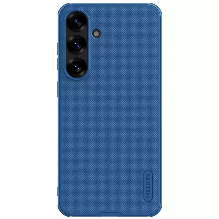 کاور نیلکین مدل Super Frosted Shield Pro مناسب برای گوشی موبایل سامسونگ Galaxy S25