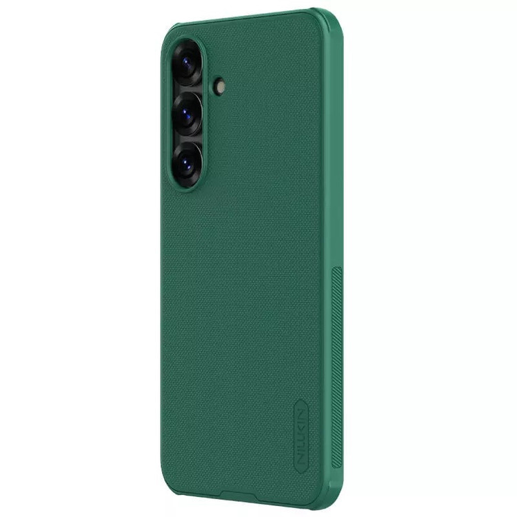 کاور نیلکین مدل Super Frosted Shield Pro مناسب برای گوشی موبایل سامسونگ Galaxy S25