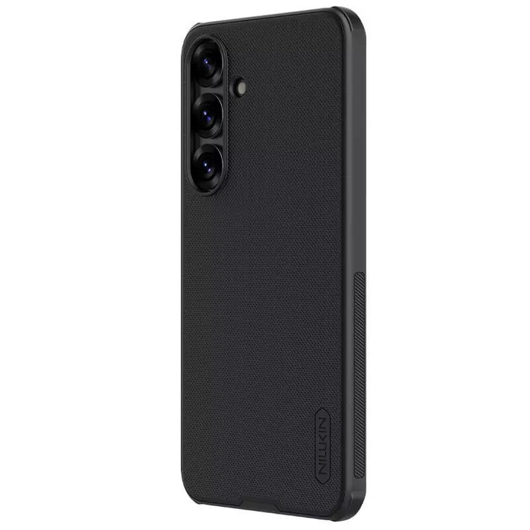 کاور نیلکین مدل Super Frosted Shield Pro مناسب برای گوشی موبایل سامسونگ Galaxy S25
