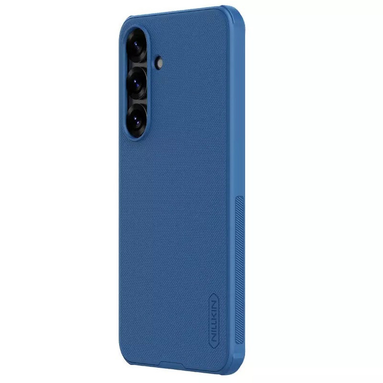 کاور نیلکین مدل Super Frosted Shield Pro مناسب برای گوشی موبایل سامسونگ Galaxy S25