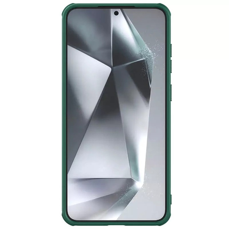 کاور نیلکین مدل Super Frosted Shield Pro مناسب برای گوشی موبایل سامسونگ Galaxy S25