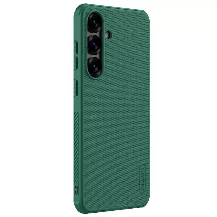 کاور نیلکین مدل Super Frosted Shield Pro مناسب برای گوشی موبایل سامسونگ Galaxy S25