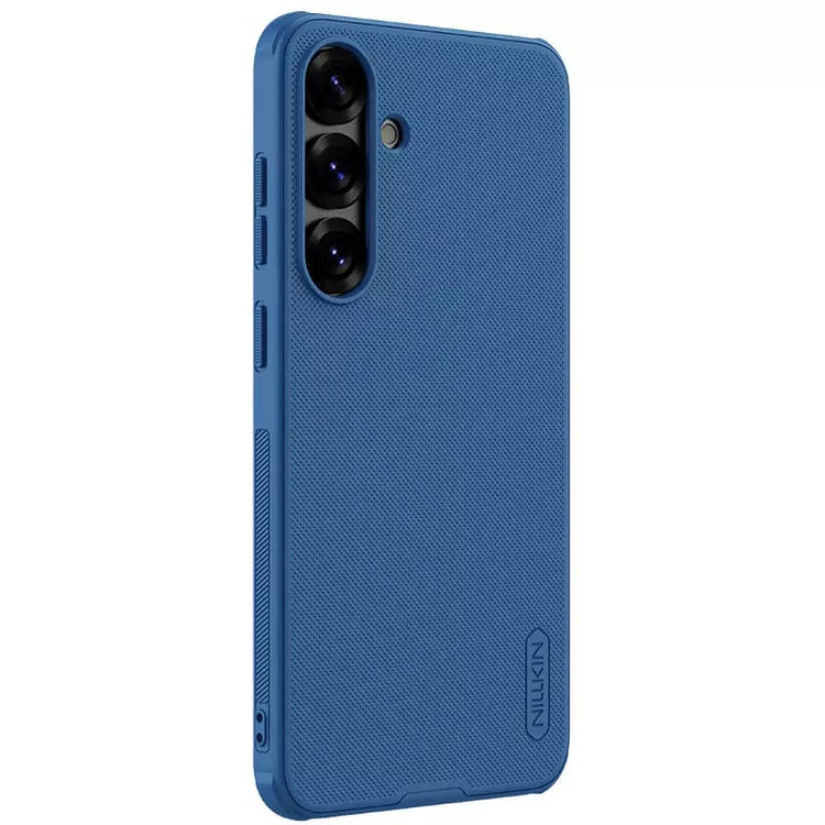کاور نیلکین مدل Super Frosted Shield Pro مناسب برای گوشی موبایل سامسونگ Galaxy S25