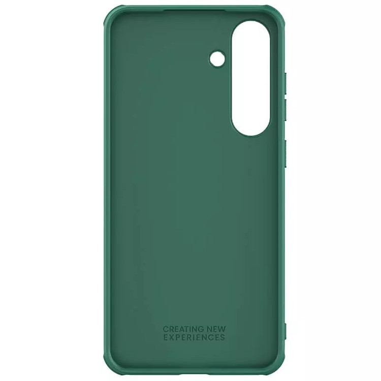 کاور نیلکین مدل Super Frosted Shield Pro مناسب برای گوشی موبایل سامسونگ Galaxy S25
