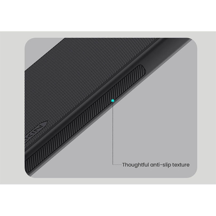 کاور نیلکین مدل Super Frosted Shield Pro مناسب برای گوشی موبایل سامسونگ Galaxy S25