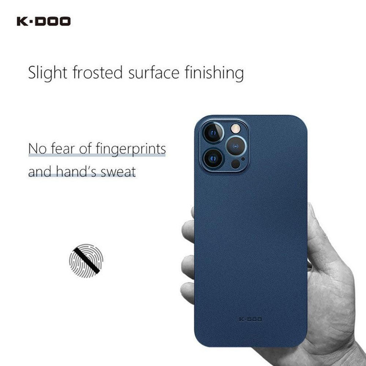 کاور کی-دو مدل air skin مناسب برای گوشی موبایل اپل iphone 14 pro