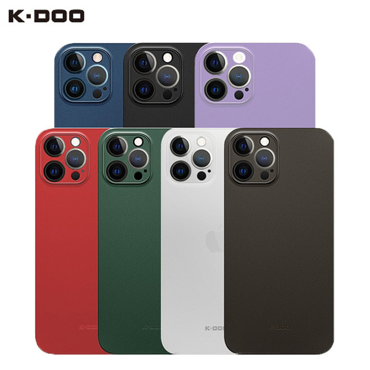 کاور کی-دو مدل air skin مناسب برای گوشی موبایل اپل iphone 14 pro