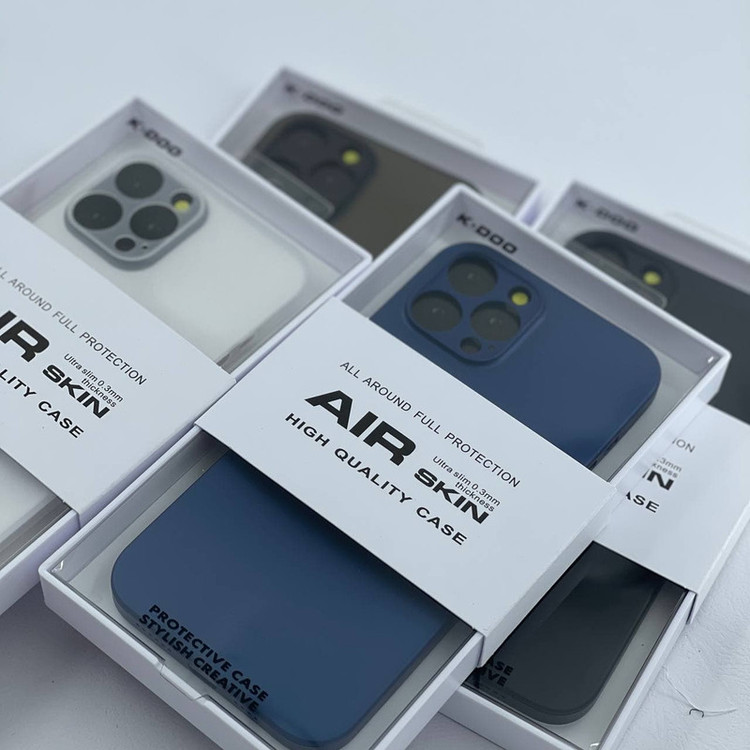 کاور کی-دو مدل air skin مناسب برای گوشی موبایل اپل iphone 14 pro