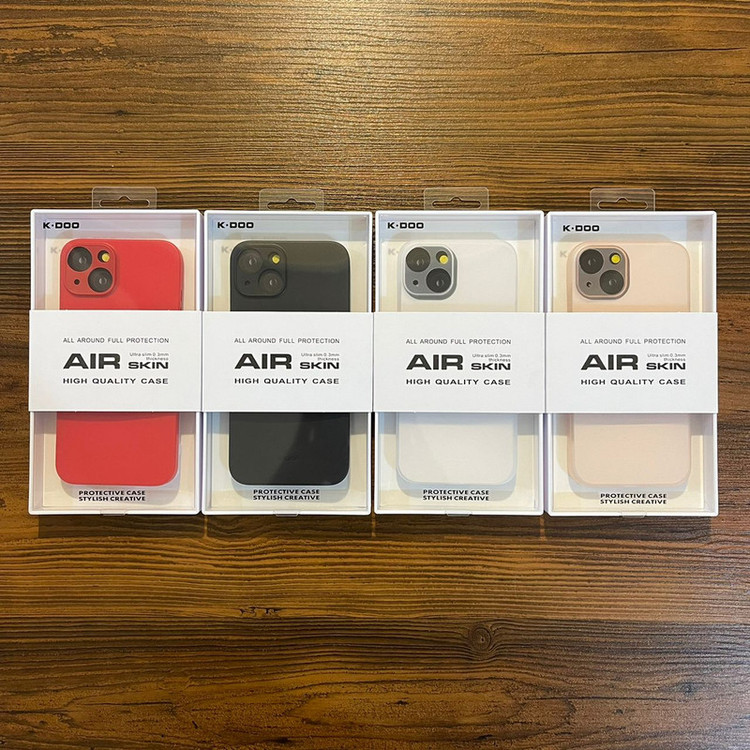 کاور کی-دو مدل air skin مناسب برای گوشی موبایل اپل iphone 14 pro