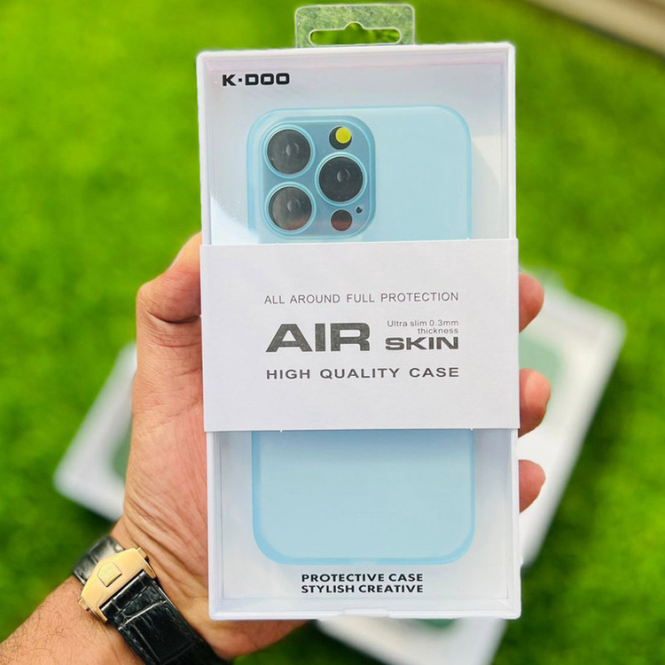 کاور کی-دو مدل air skin مناسب برای گوشی موبایل اپل iphone 14 pro