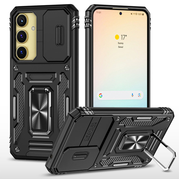 کاور سامورایی مدل Katso مناسب برای گوشی موبایل سامسونگ Galaxy A35 / A35 5G