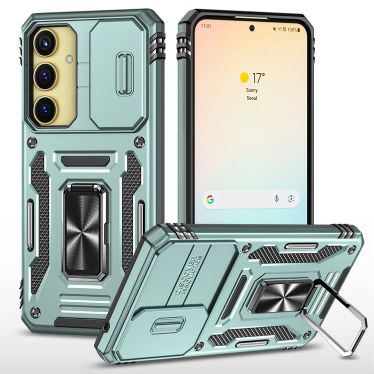 کاور سامورایی مدل Katso مناسب برای گوشی موبایل سامسونگ Galaxy A35 / A35 5G