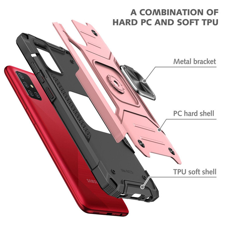 کاور گاردتک اساک مدل UnionArmor مناسب برای گوشی موبایل سامسونگ Galaxy M30 / M31s