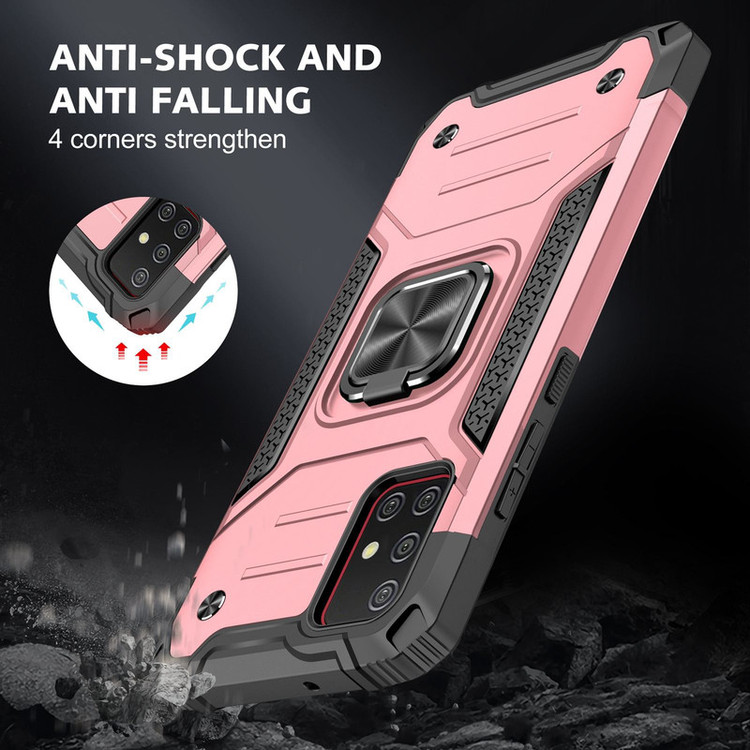 کاور گاردتک اساک مدل UnionArmor مناسب برای گوشی موبایل سامسونگ Galaxy M30 / M31s