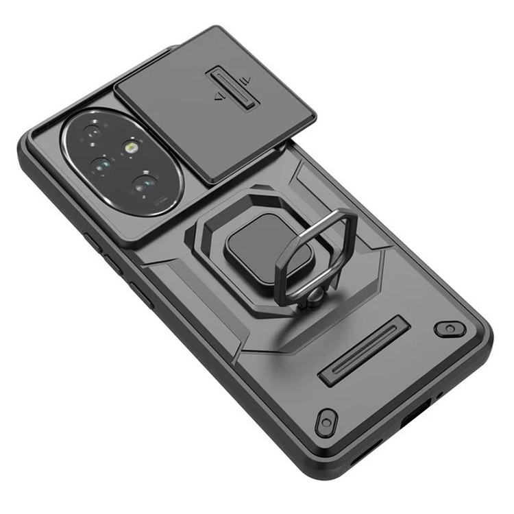 کاور سامورایی مدل Shockproof مناسب برای گوشی موبایل آنر 200